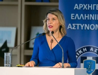 Όταν η Κατερίνα Παπακώστα πριν ένα χρόνο έλεγε ότι η εθνική θέση είναι καθόλου χρήση του όρου «Μακεδονία» (φώτο)